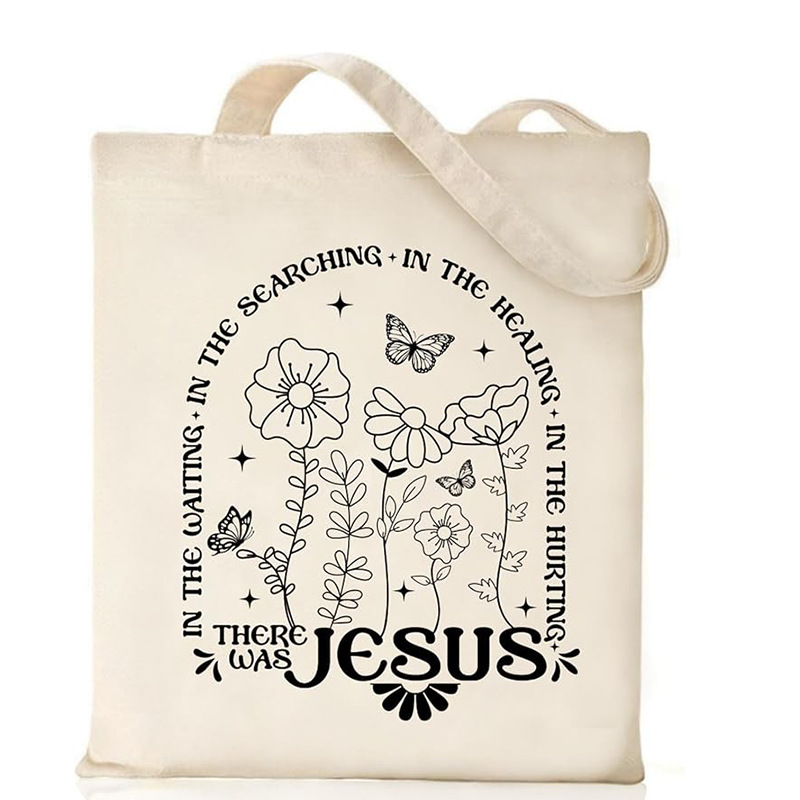 Amazon lienzo bolso cristiano fe bíblica amigos regalos de cumpleaños bolso gráfico iglesia dominical