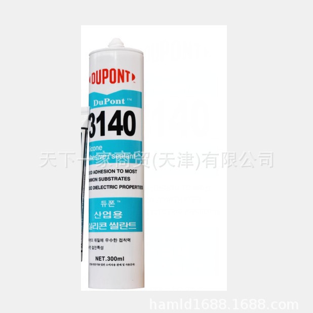 韩道康宁3140 RTV有机密封胶 3140  硅橡胶300ml