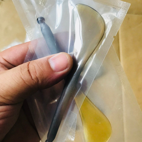 Horn Meridian Dial Stick, Facial Massage, Gua Sha, Beauty, Eye Acupuncture, Face, Whole Body Meridian Dial Stick, Acupuncture Stick