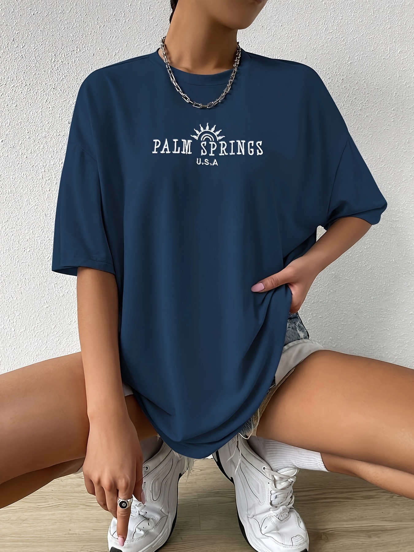 Women Short Sleeve Comfortable T shirt 7 Women Short Sleeve Comfortable T shirt