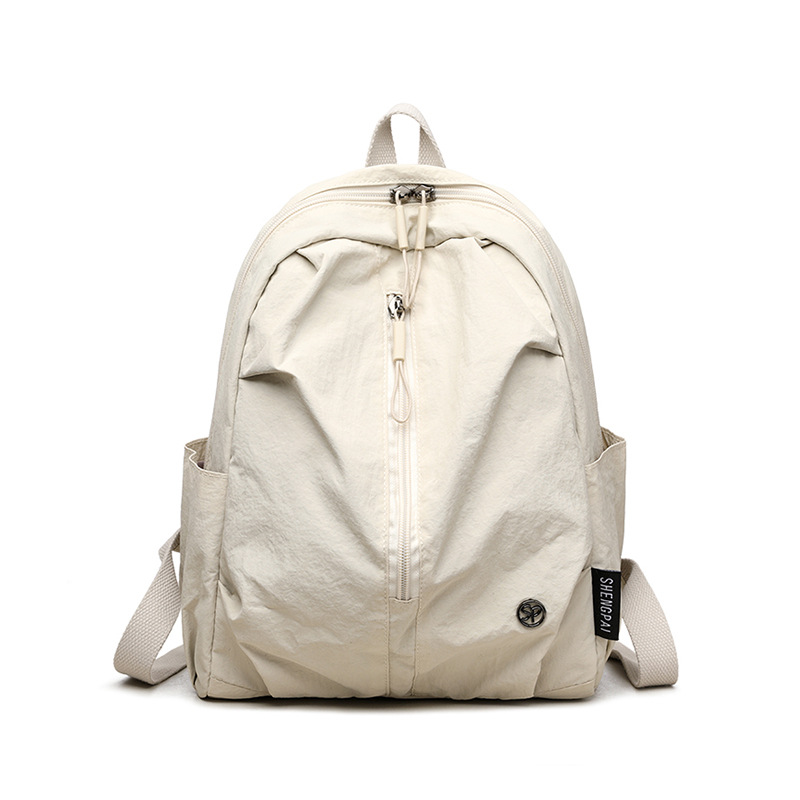 Off-white small size [23cm*13cm*30cm]