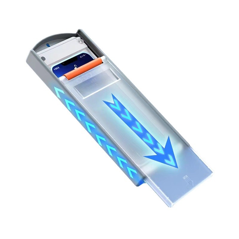 Almacén libre de polvo adecuado para Apple 16Pro película templada iPhone15ProMax teléfono móvil 14 segundos anti-mirón