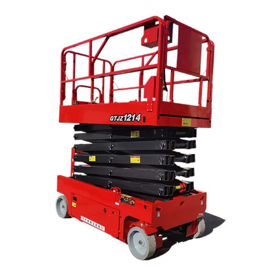 lifting platforms, Avtomobil fırlanan platformaları