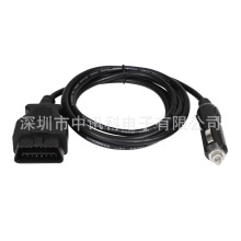 Դ�^�S��  1 �yԇ 16 ���܇�\�� OBD2 ���L��|