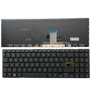 SP applicable to Asus X521EA X521EQ X521FA x5211fl X521JQ X521IA/UA keyboard