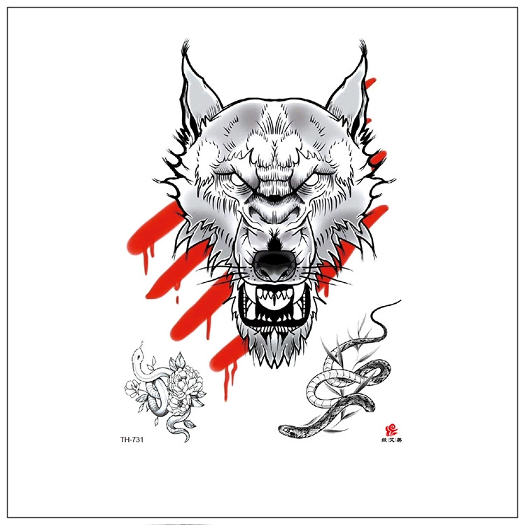Tattoo stickers, (Physicals)