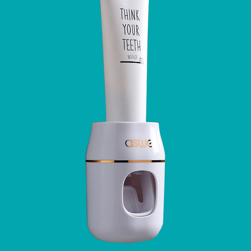 Estante de cepillo de dientes eléctrico montado en la pared baño enjuague bucal Copa ponche-libre cepillo de dientes taza montado en la pared cepillo de dientes taza traje