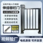 通道识别人行定制门禁