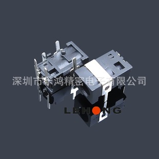 Dc-030C-40*1.35-5P Copper High Temperature Resistant and Environmentally Friendly/Dc Power Socket/Dc Dc Socket