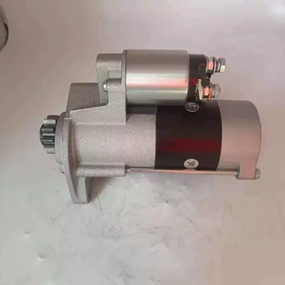Starter and accessories, M008T76072ZE starter