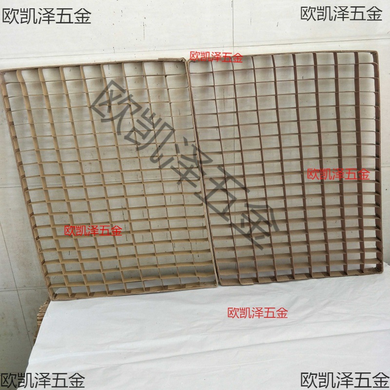 162孔养蚕专用方格簇厂家直销经久耐用100个包邮