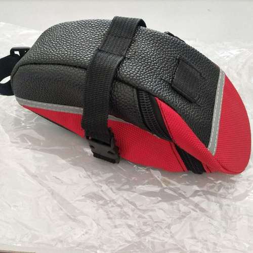 Riding Mountain Bike Saddle Bag Seat Tube Rear Seat Tail Bag Seat Cushion Tool Bag Riding Bicycle Equipment 