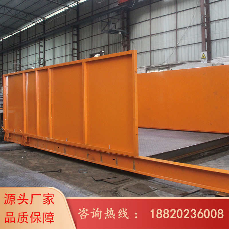 工地卸料平台 组装式 悬吊式高空作业装料卸料平台 广东工厂直销