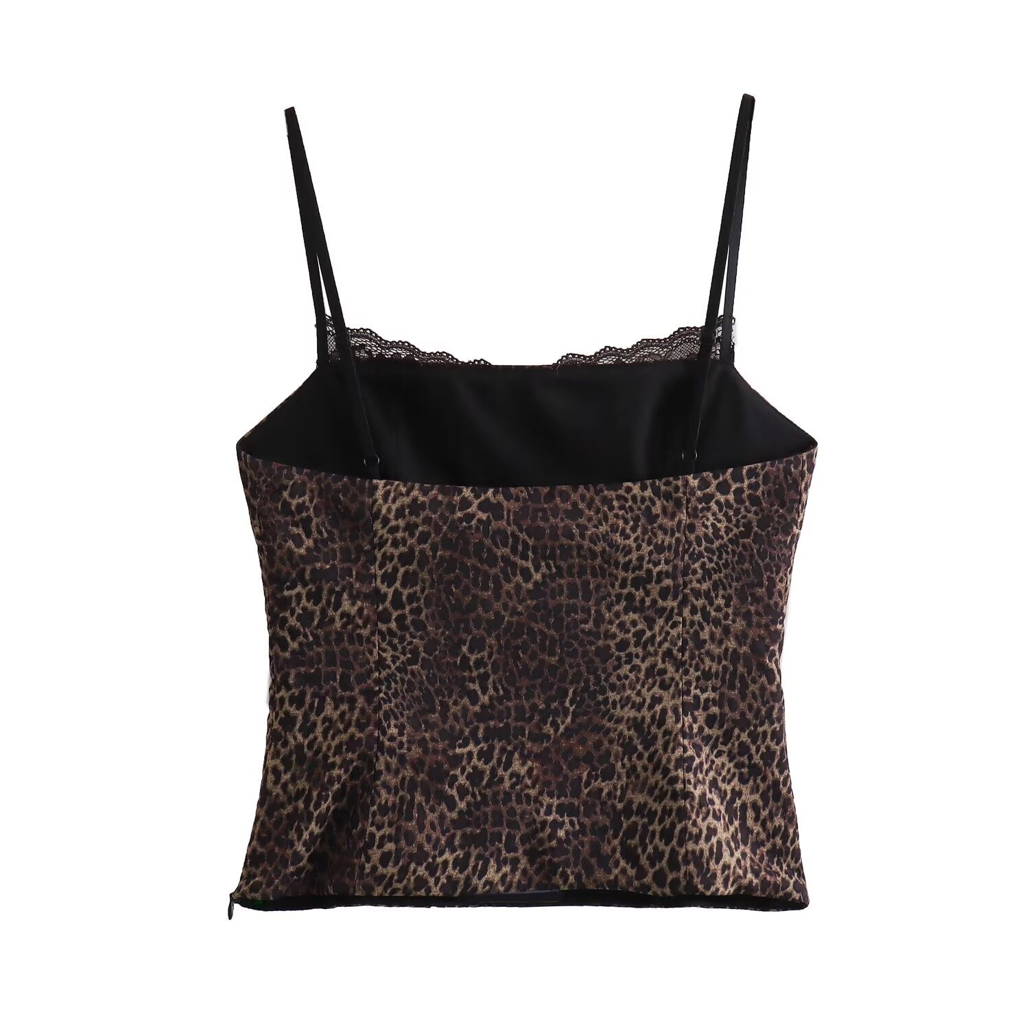 Mujeres Camisola Camisetas Sin Mangas Ropa De Calle Leopardo display picture 2