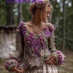 �W��Ůʽ�͹�ˇ�g����ӡ��V�IŮ�b�L��T���r�������L�¿�
