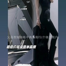 TN北家原单高品质瑜伽打底裤舒适百搭户外健身跑步 跨境外贸