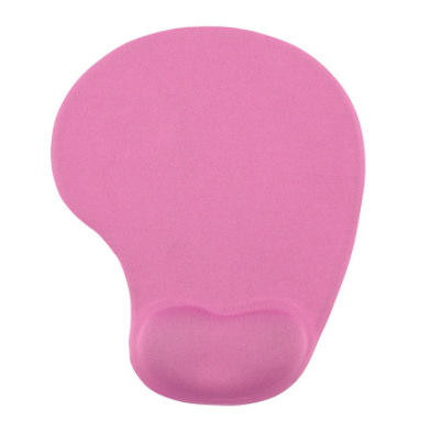 Protector de muñeca alfombrilla de ratón 3D Oficina antideslizante almohadilla suave almohadilla de silicona protector de muñeca computadora de dibujos animados protector de muñeca alfombrilla de ratón al por mayor