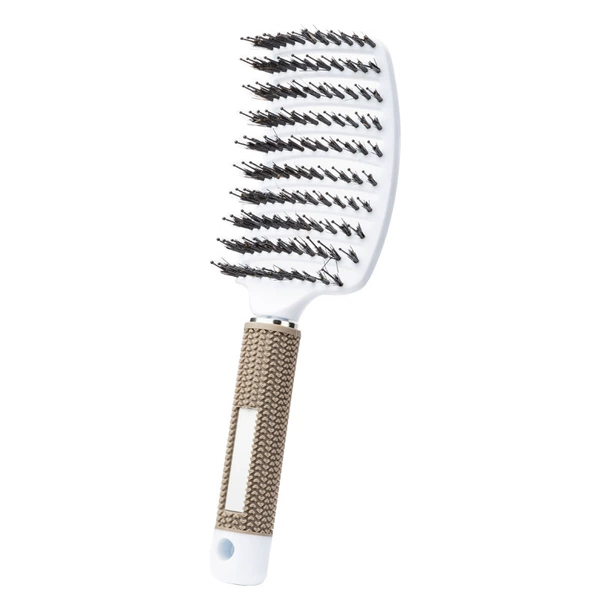White bristles (OPP bag)