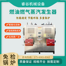 D級鍋爐生物質蒸汽發生器釀酒豆腐洗滌熨燙烘干自動環保顆粒燃料