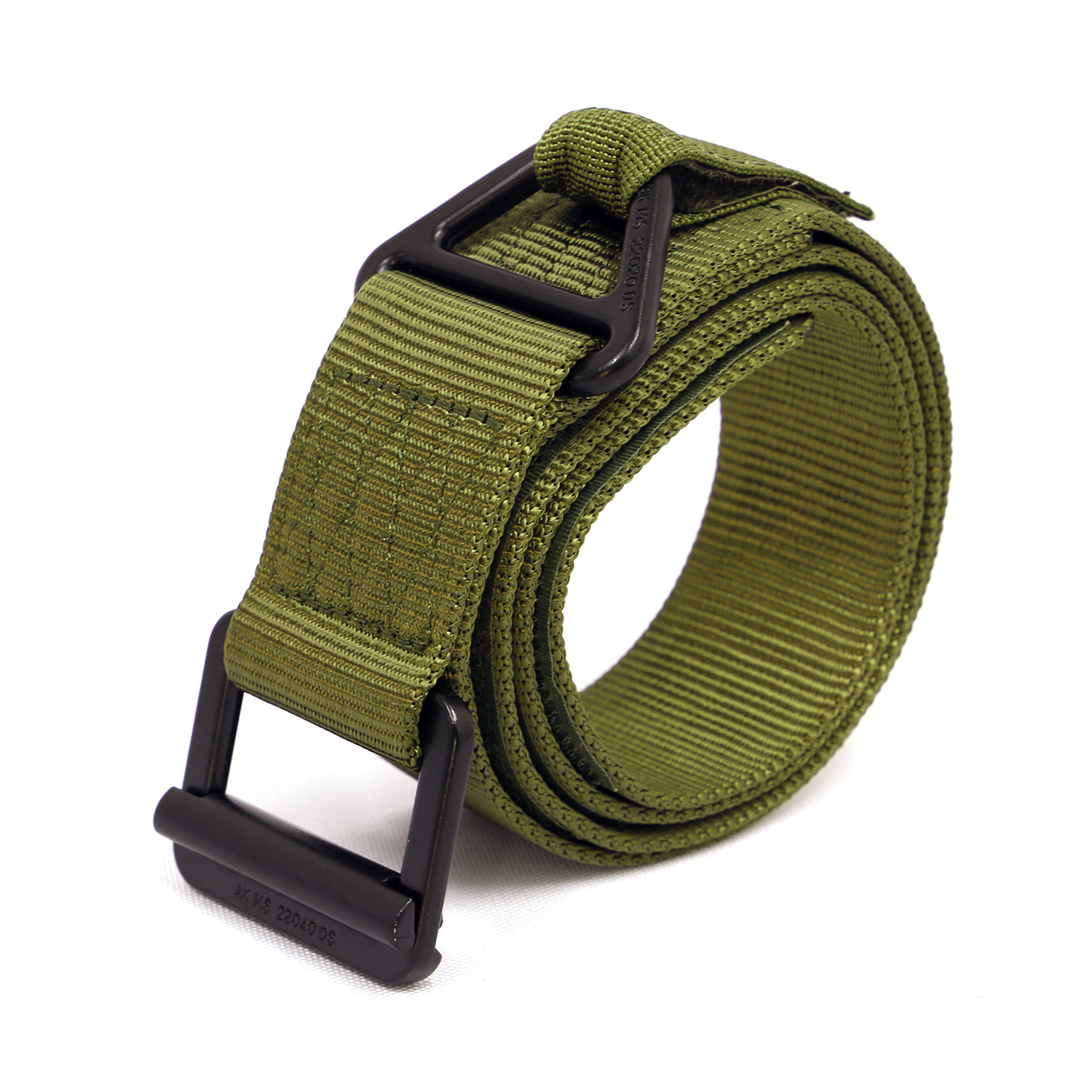 Cinturón de rescate multifuncional al aire libre CQB equipo de rescate cinturón de nylon al aire libre pantalones tácticos cinturón