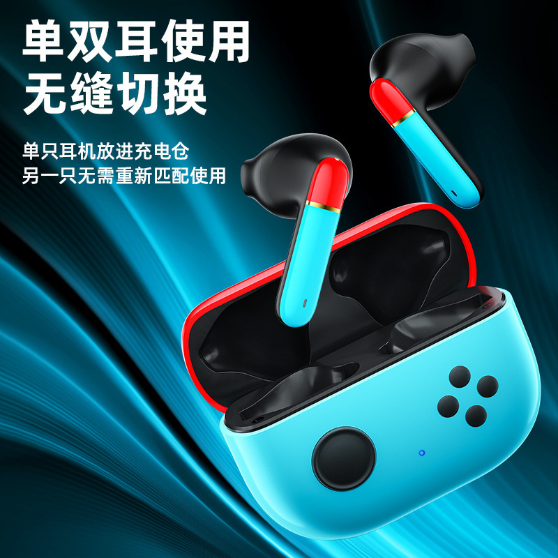クロスボーダーtwsブルートゥースヘッドフォンゲームeコマースヘッドフォンenc通話ノイズリダクション本当にワイヤレス長い航続ヘッドフォンF2|undefined