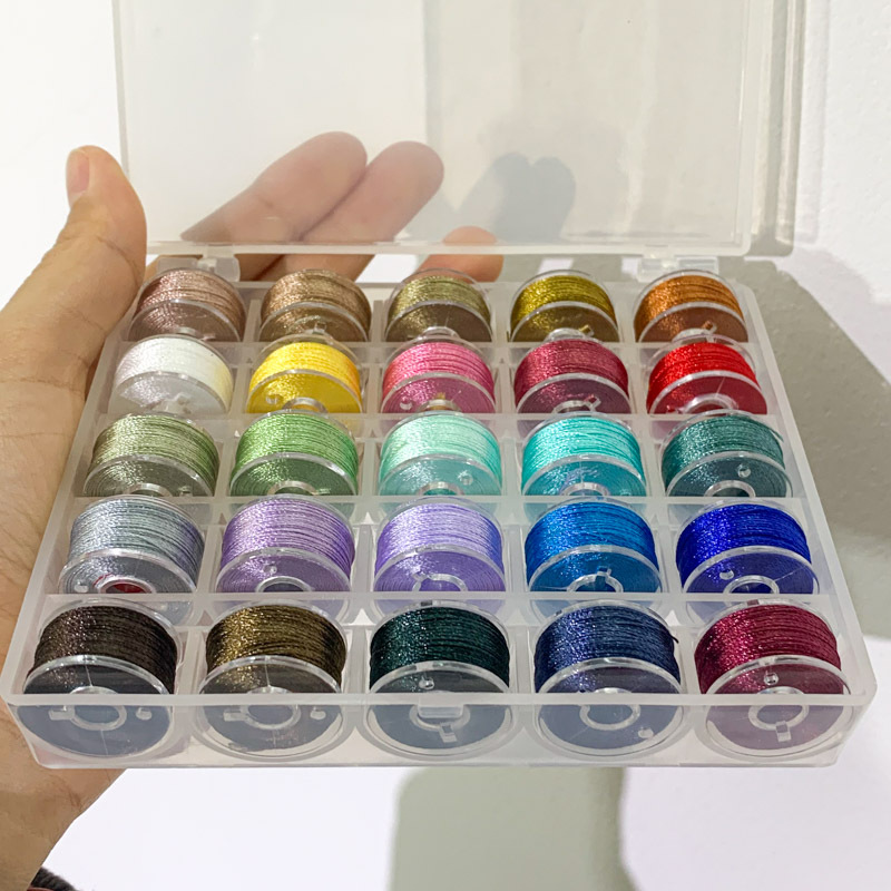 Ice silk tassel line mini suit (commonly used 25 colors)