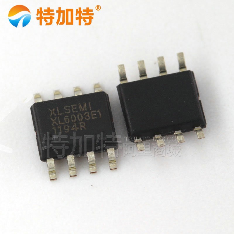XL6003 XL6003E1ѹLEDоƬ װSOP-8ƬIC