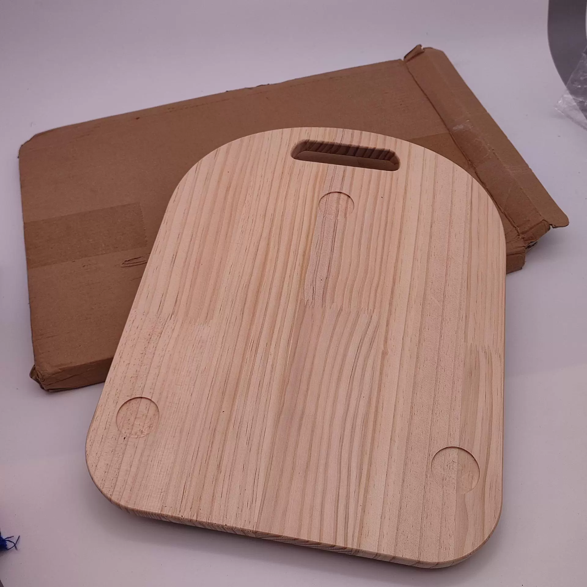 Трансграничный новый Thermomix TM5 TM6 смеситель деревянный прозрачный слайд коврик столешница электрический скольжение коврик