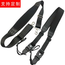 厂家定 制尼龙织带肩带工具箱包加宽背带肩带斜跨背包带