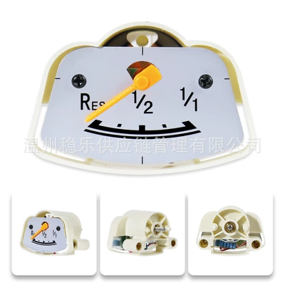 Meter, automobile instrument