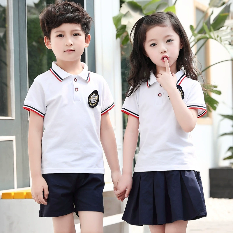 Летние спортивные детские брюки набор оптовый с коротким рукавом