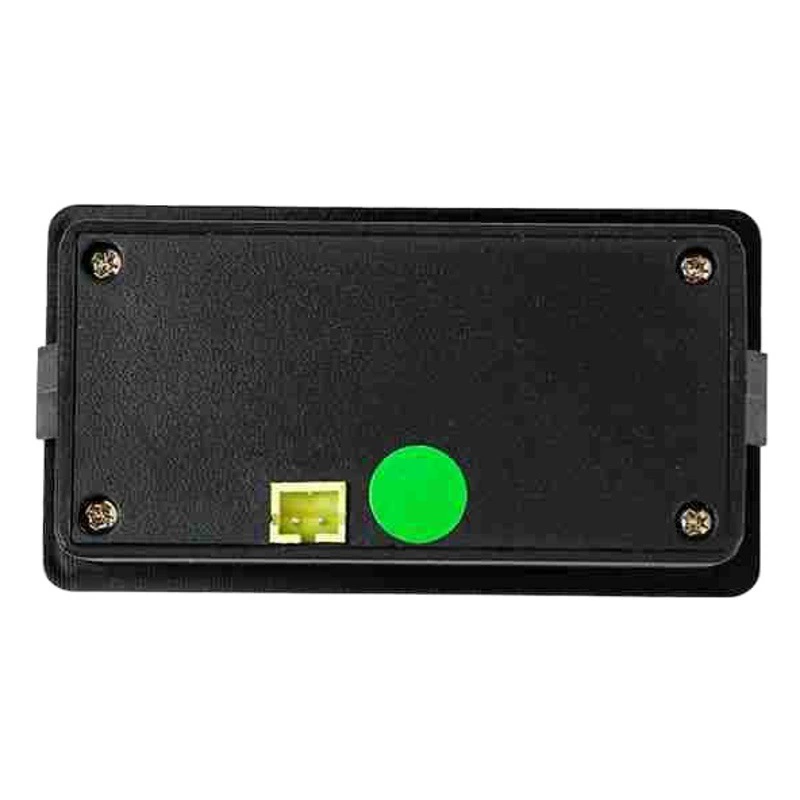 Индикатор питания батареи 12V24V48V60V72V индикатор заряда батареи литиевая батарея индикатор питания свинцово-кислотной батареи