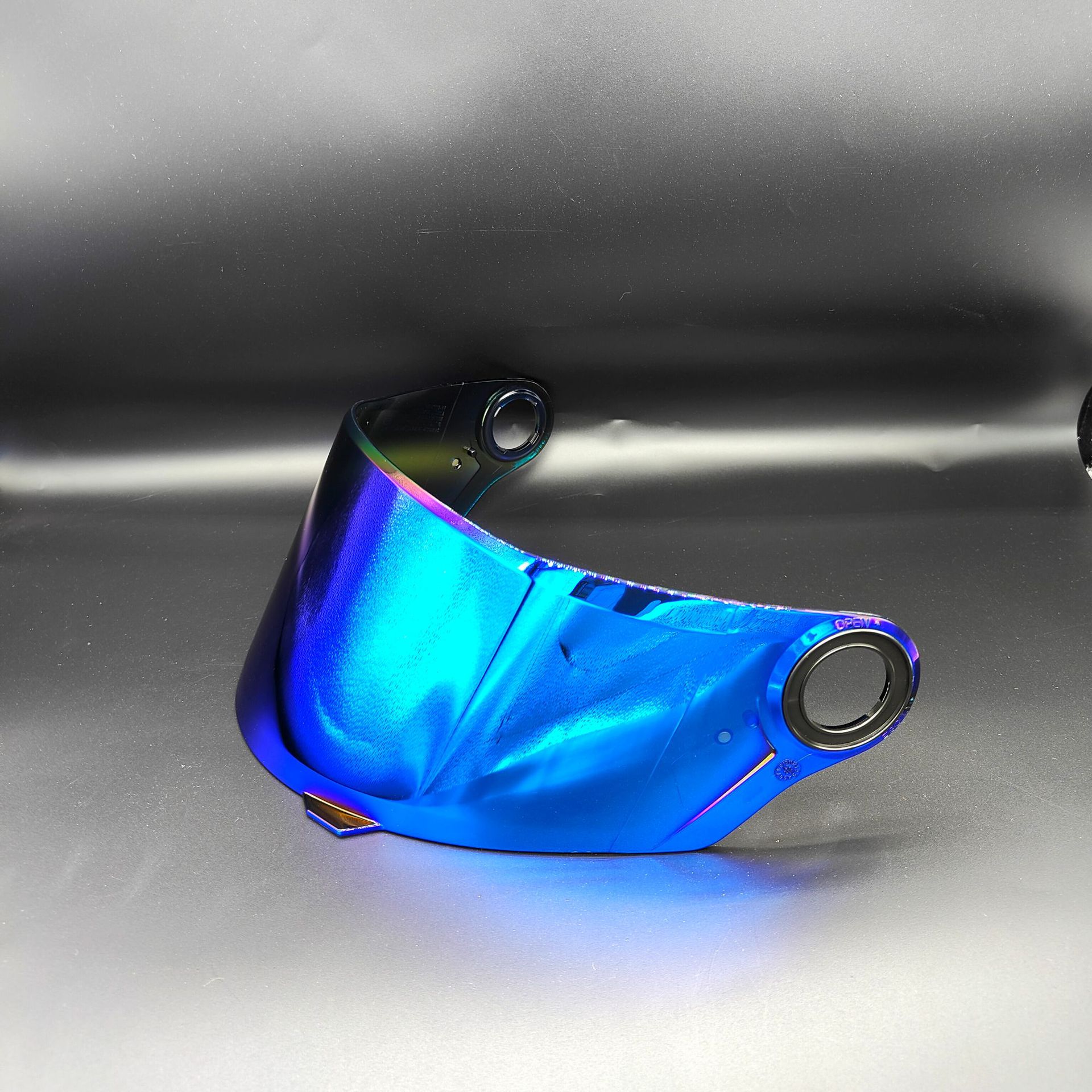 Suitable for Ls2's Ff358 Ff396/Ff300 Helmet Lenses, Made of Pc Material, Suitable for Day and Night Use, Sun Protection and Uv Protection