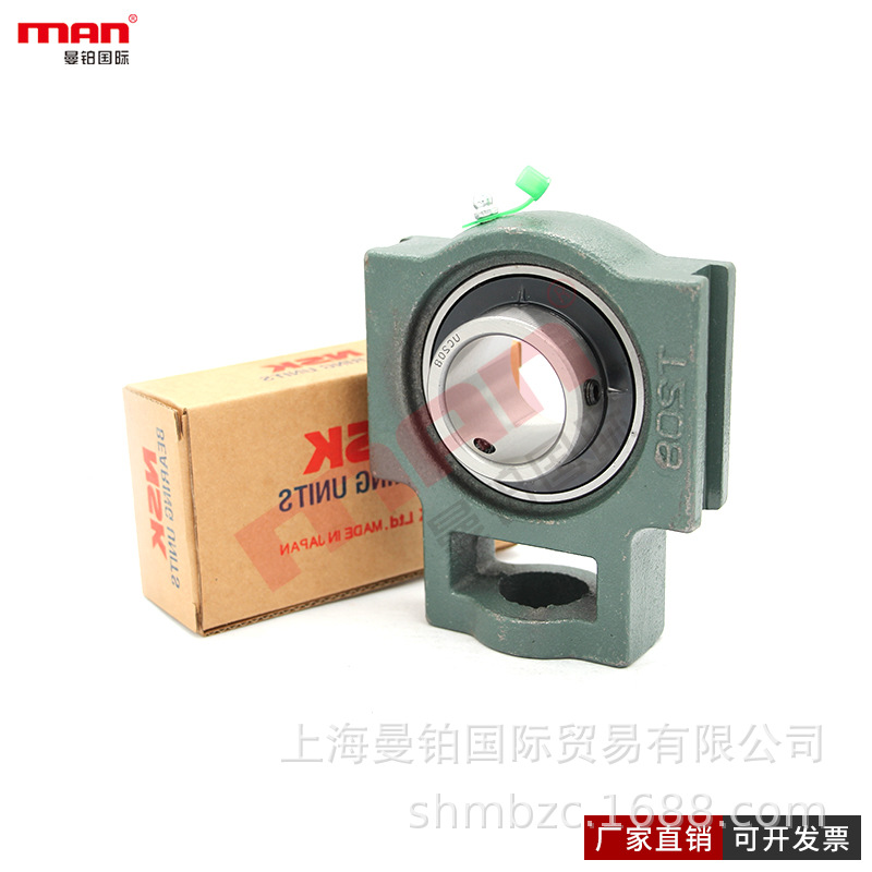 日本进口带座外球面轴承UCT316 17 18 19 20 21 22 24 26 28 30