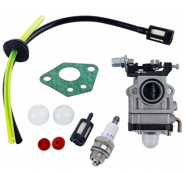 Transfronterizo 40 - 5 cortadora de césped accesorios paquete de bujías de encendido cortadora de césped mecánica carburador carrera fábrica general recta