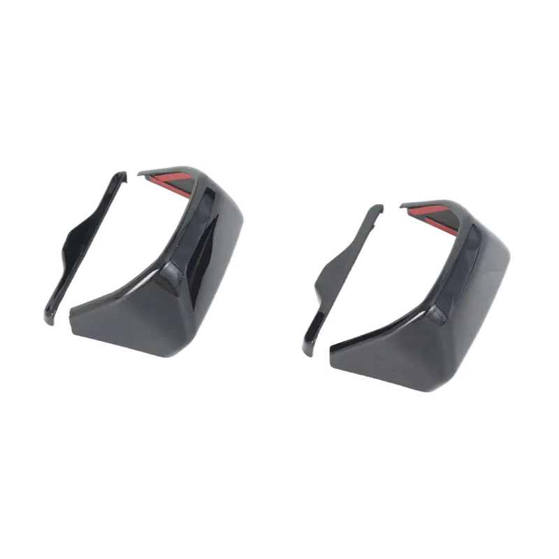 Applicable to 24 Models of Prado Lc250: Rearview Mirror Cover, Hood, Front Grille, Taillight Cover, Fender