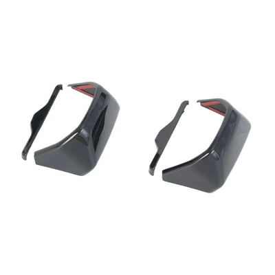 Mirror Cover, Hood, Front – Other Automotive Exterior Supplies - bright-black-a-pillar-trim