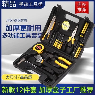 Mühərrik tənzimləmə alətləri, Household Electricians, Daily Maintenance Kit