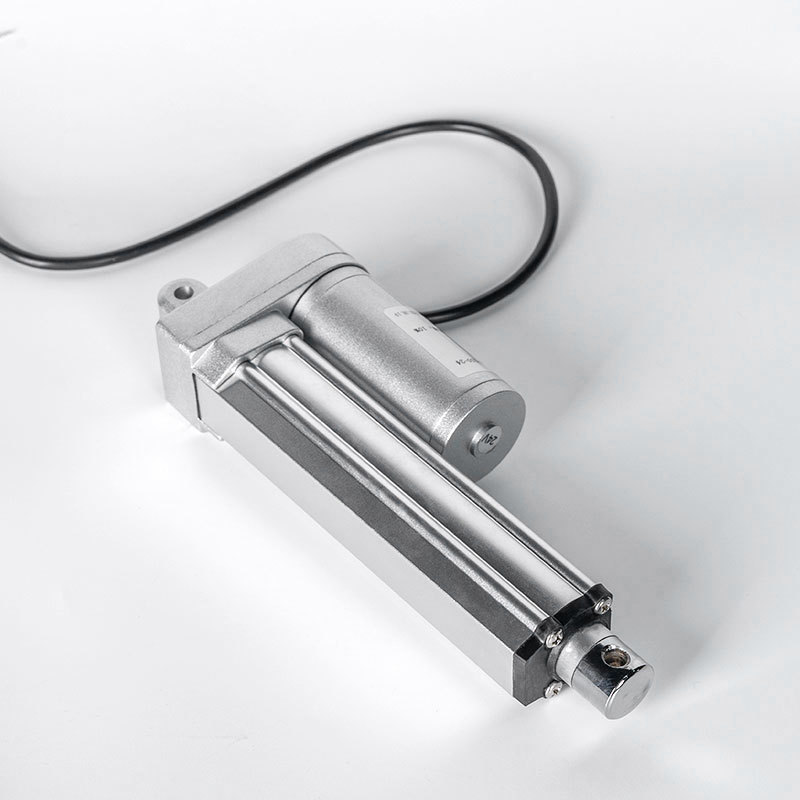 5mm/s-2000N electric actuator micro DC motor industrial grade waterproof MS2000A automatic electric actuator 3