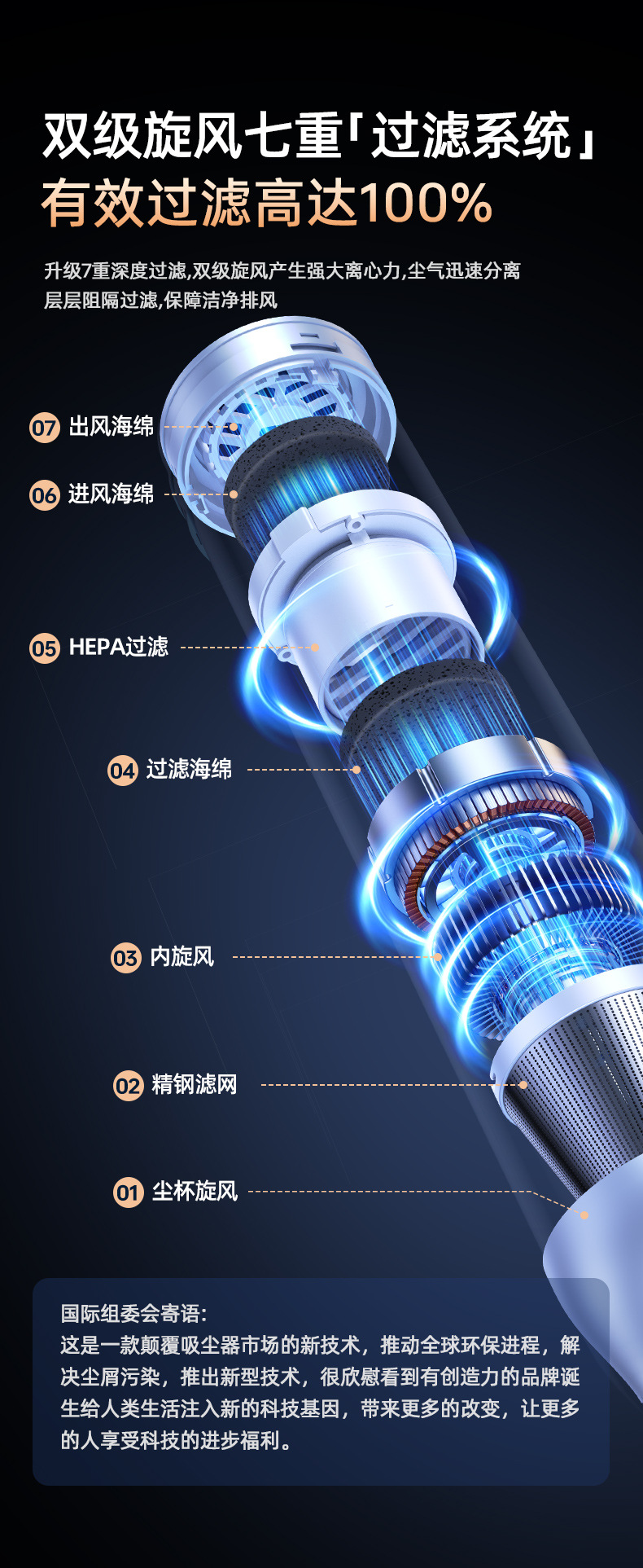 25-Year Cross-Border Super Powerful Wireless Mini Car Vacuum Cleaner with Strong Suction for Home Use, Small Handheld Model Specifically for Cars