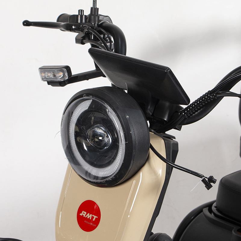 Triciclo Eléctrico de Movilidad X3, Velocidad 11-20 km/h, Batería 48V/60V, para Uso Doméstico y Adultos Mayores image 4