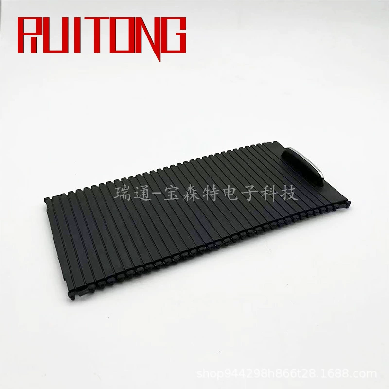 2046804708 Подходит для Mercedes-Benz E/C-Class C180C200 центральная полка подстаканник черный серый рис