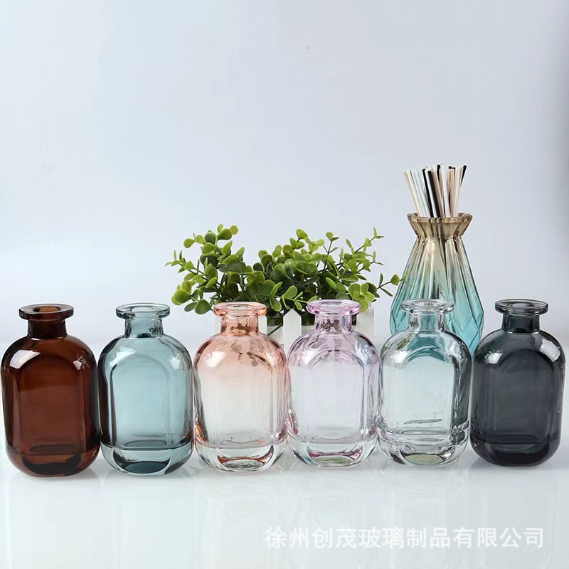 Transparent aromatherapy