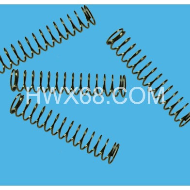 供应小弹簧探针测试探针 电子弹簧探针 异形钟表弹簧探针