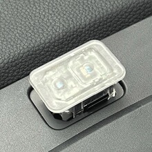自动大灯传感器透明盖适用本田极湃ENP1光线传感器罩39860-T20-C0