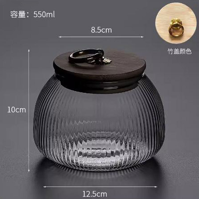 Botella de té vertical (tipo bajo)