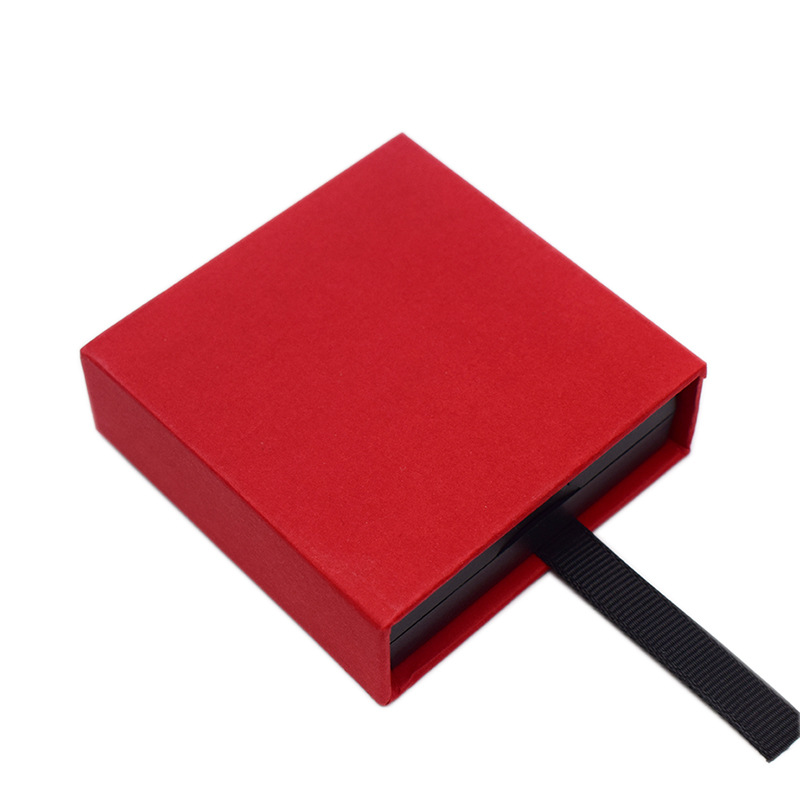 중국 빨간색 * 외부 상자 내부 상자 7*7*2CM