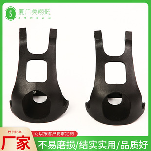 Dynamic bicycle pedal accessories foot Protector dog head plastic cover fitness strap adjustable elastic band Full Set Universal