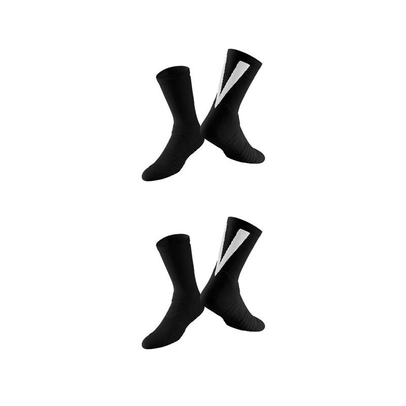 흑백 V 문자