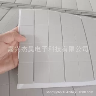 灰色模切EVA脚垫 家具防滑减震垫 圆形橡胶脚垫 自粘异形泡棉垫片